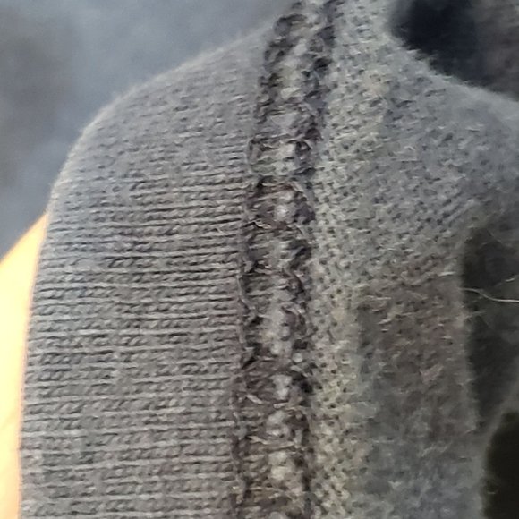 Vintage Fresno State Tshirt Navy White Logo Bulldog Cotton Exchange Large - Picture 9 of 9